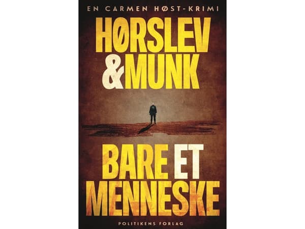 Bara en människa | Lone Hørslev; Kaspar Munk | Kieli: Tanska