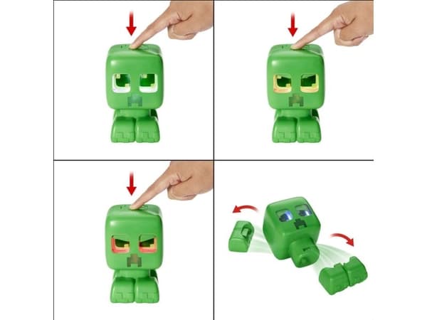 Minecraft My Pet Creeper