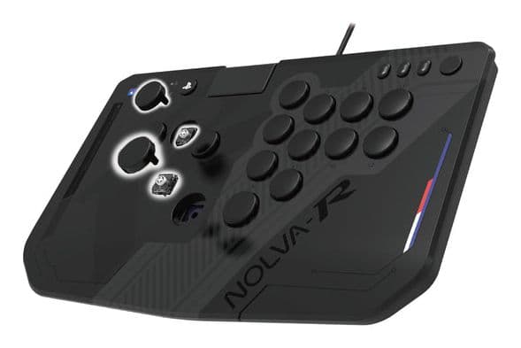 Pad Hori PS5 NOLVA-R Mechanical All-Button Arcade Controller (SPF-050E)