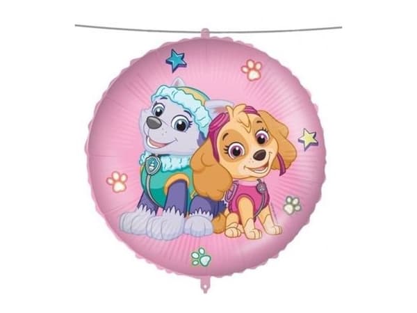Paw Patrol Skye folieballon
