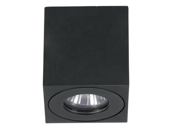 EGLO TORRECOLA, LED, GU10, IP44, Sort
