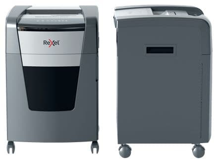 Makulator Rexel Momentum Extra XP512+ mikromakulering 2x15 mm (P-5)