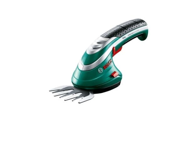 Bosch Isio batteridriven multiklippare