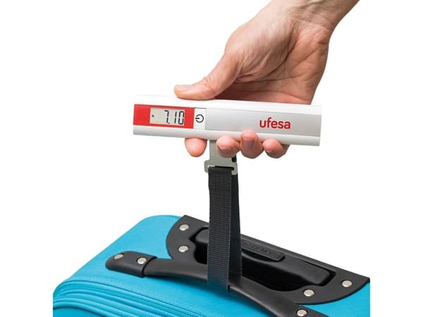 Ufesa BV0505, 210 mm, 45 mm, 155 mm, LCD
