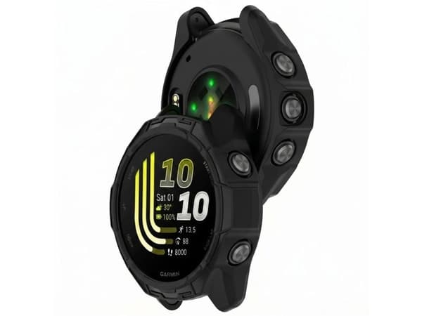 Tech-Protect DEFENSE AIR GARMIN FORERUNNER 70 / 170 BLACK