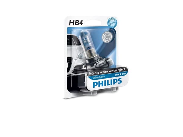 Philips Whitevision HB4 55W 12,8V - 1 st