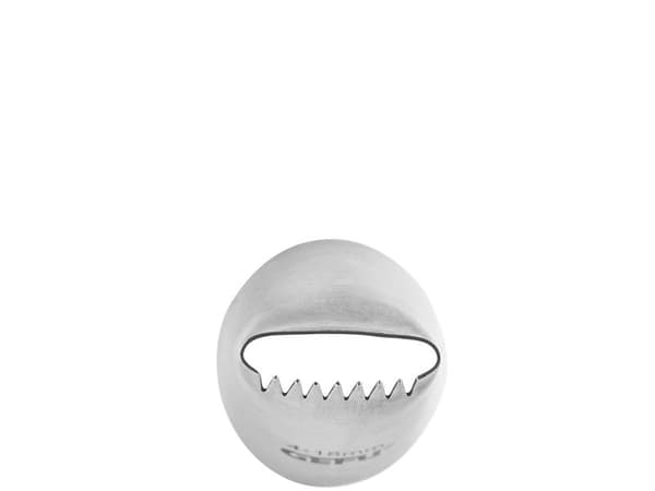 GEFU 13761, Rustfritt stål, Rustfritt stål, 4 verktøy