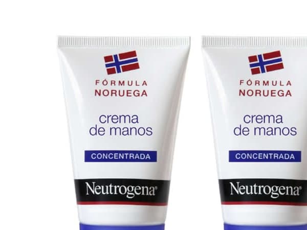 Neutrogena Scented Hand Cream 2x50ml