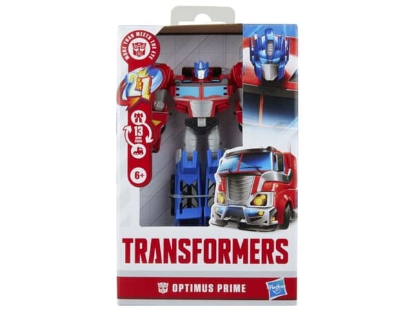 Transformers Core Prime Changers 13 cm - Optimus