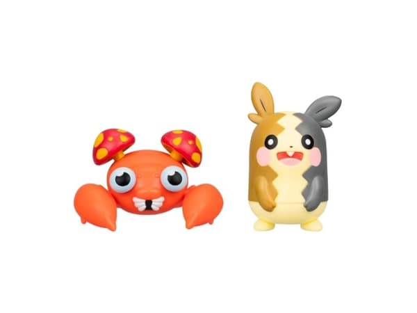 POKEMON Battle Figure ASS - assortert