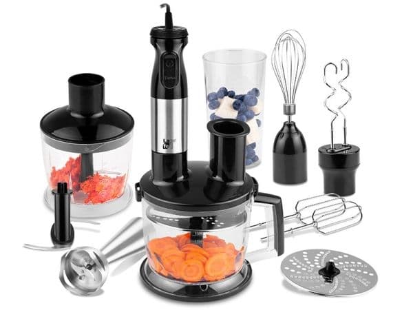 Lafe MultiBlend Pro svart
