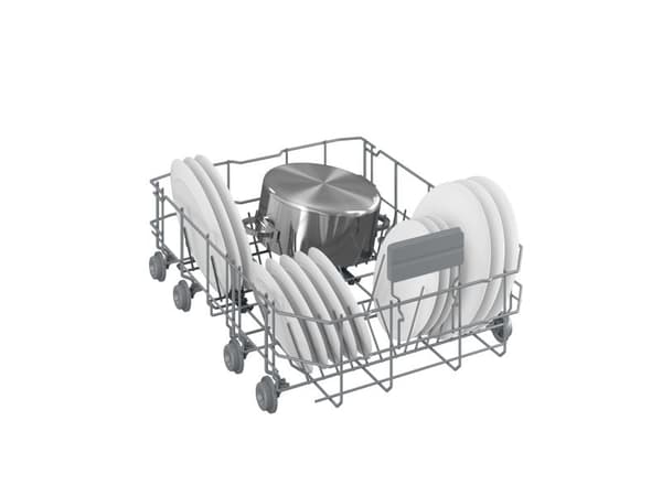 Beko BDFS15020X - Astianpesukone - Hopea