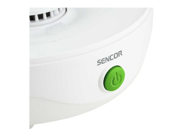 Sencor SFD 750WH - Matdehydrator - 250 W - hvit