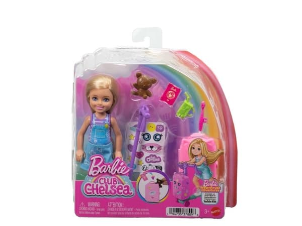 Barbie Limitless Adventures Chelsea