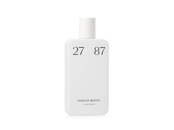 27 87 Hakuna Matata Eau De Parfum 87 ml (unisex)