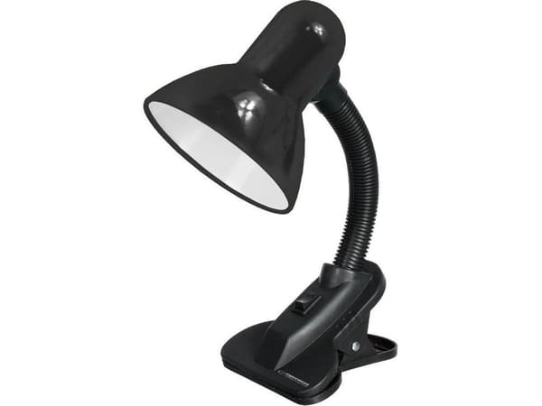 Esperanza skrivebordslampe svart (ELD106K)