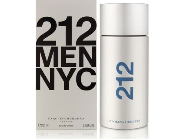 Carolina Herrera 212 Men EDT M 200 ml