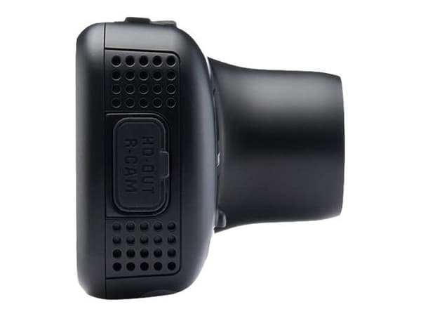 Nextbase 322GW - Instrumentpanelkamera - 1 080 p / 60 fps - Wireless LAN, Bluetooth - GPS - G-Sensor - svart