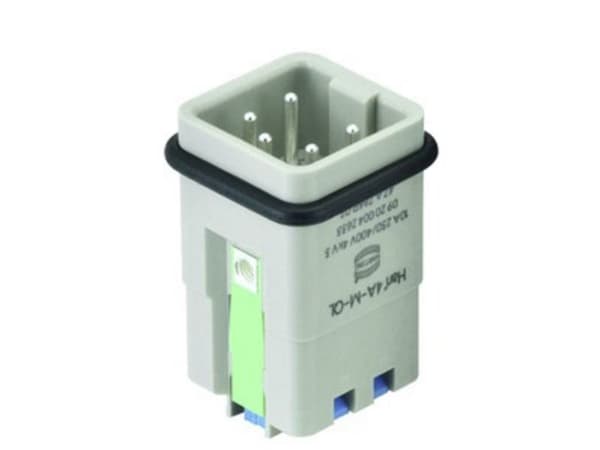 HARTING Han 4A-M-QL 09200042633