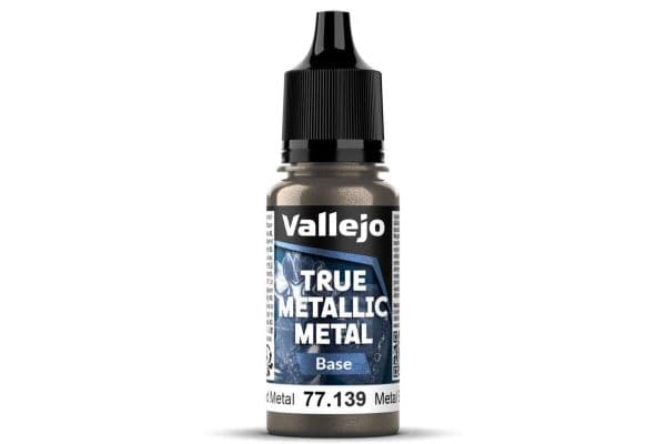 True Metallic Base Aged Base 18 ml