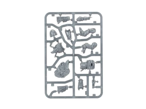 Games Workshop 48-73, Samlarfigur, Videospel