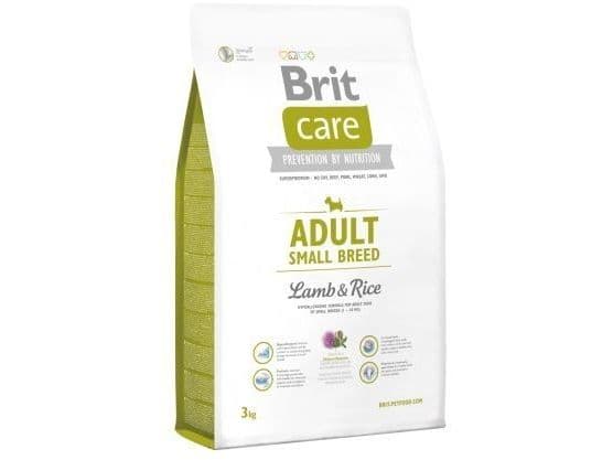 Brit Care hundfoder Pies 7 kg Mini Adult Lamb