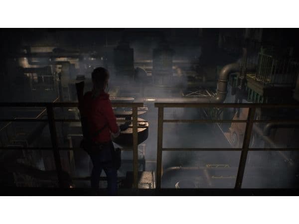 Capcom Resident Evil 2, PlayStation 4, M (Mature)