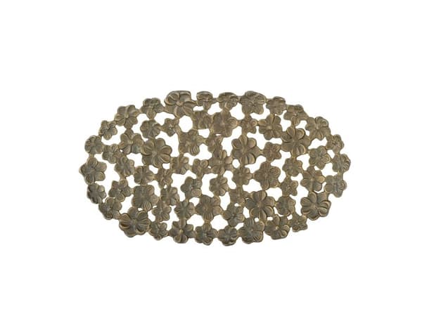 CREATIVE COLLECTION fat Micha, messing, aluminium