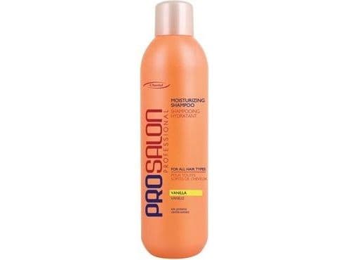 Prosalon Moisturizing Shampoo With Vanilla 1000g