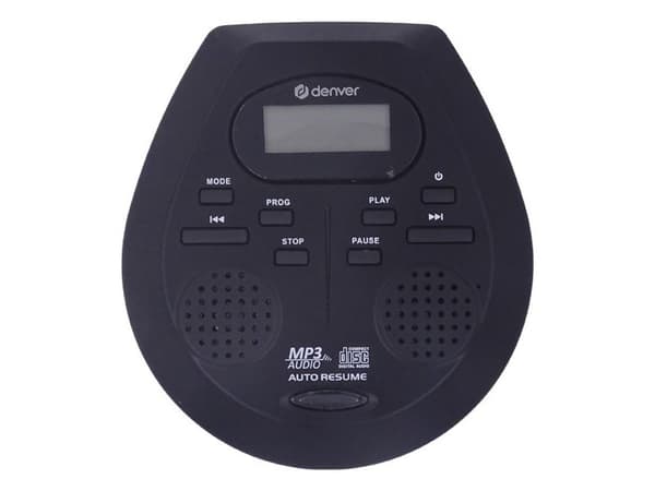 DENVER DMP-395B - CD-spelare
