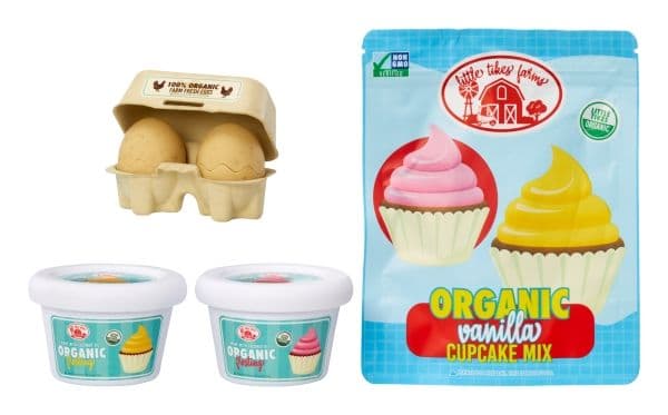 LT Creative Chefs Bakers Kit