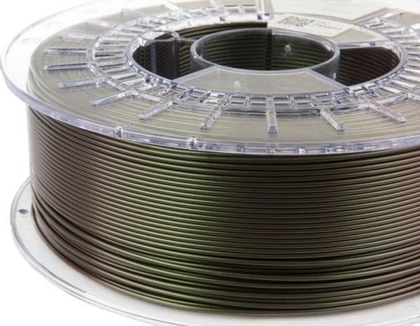 Spectrum Filament PLA green