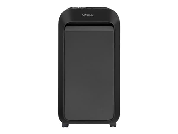 Makulator Fellowes Powershred® LX221 micro-cut 2x12 mm sort (P-5)