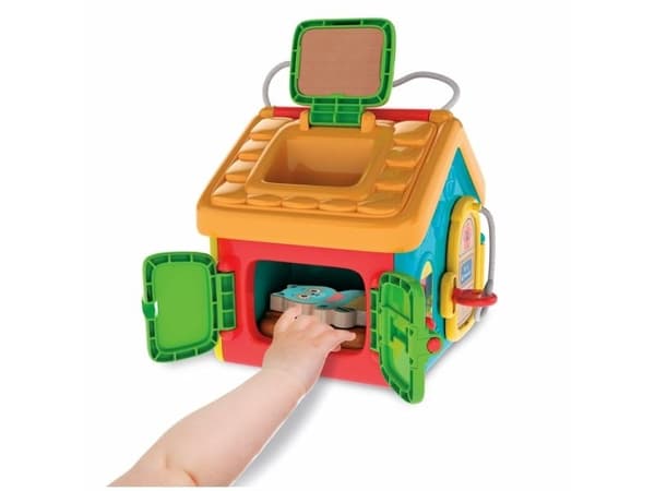 Baby 17874, 1,5 År, Multifärg