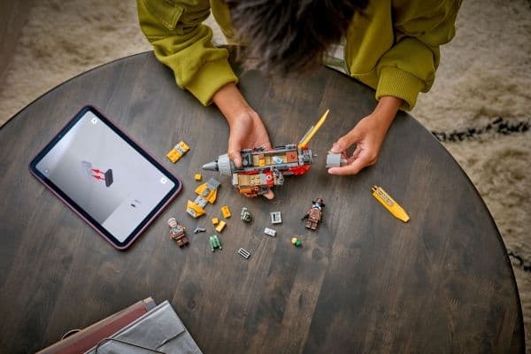 LEGO Star Wars TM 75437 Cobb Vanthin kiituri