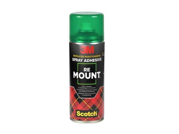 3M™ ReMOUNT -spray 400 ml