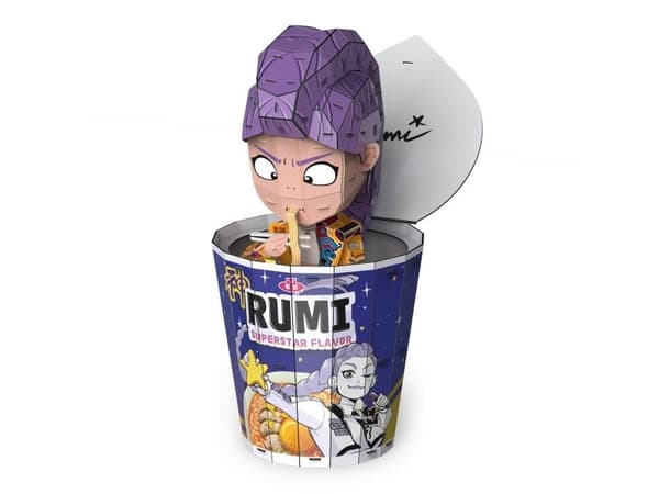 KPDH 4D Puzzle Ramen Cup Rumi