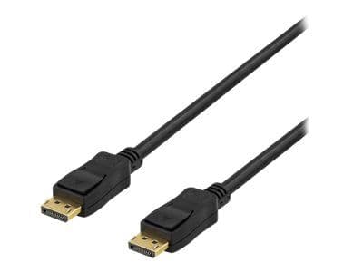 DELTACO DisplayPort-kaapeli - 20 m