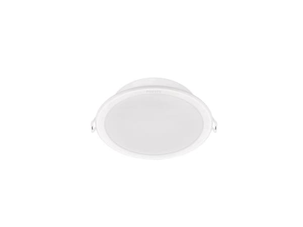 RECESSED PHILIPS MESON 080 5.5W 30K WH
