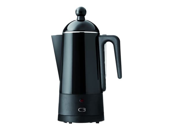 C3 Design Eco - - 10 kopper - svart