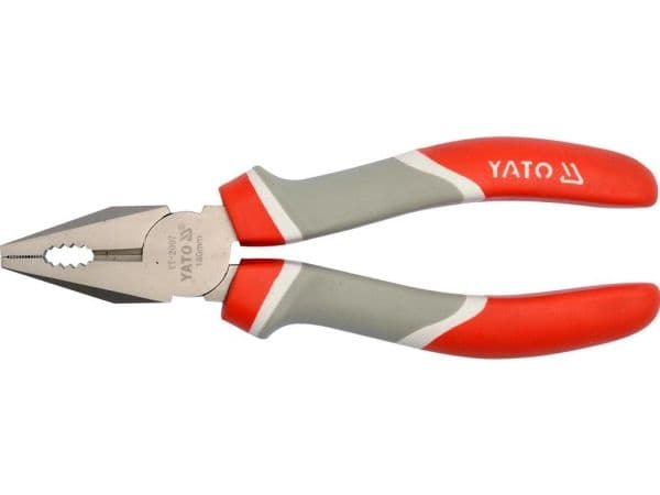 Yaton yleispihdit 180mm (YT-2007)