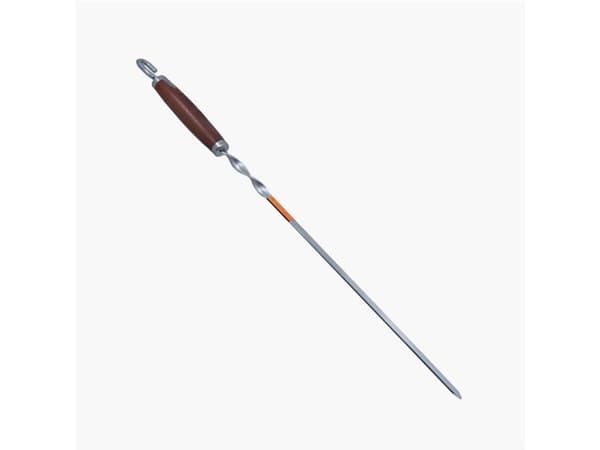 SKEWER WITH HANDLE 50CM