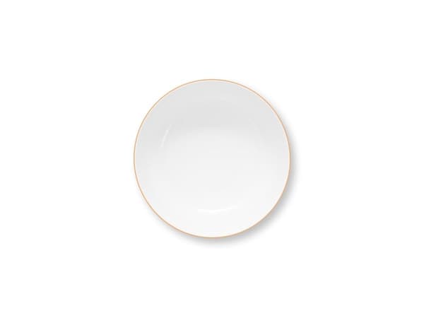 PIP Studio Set/2 Bowls Dot Blue 20cm