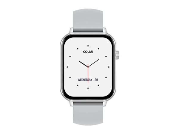 COLMI C28 sølv smartklokke