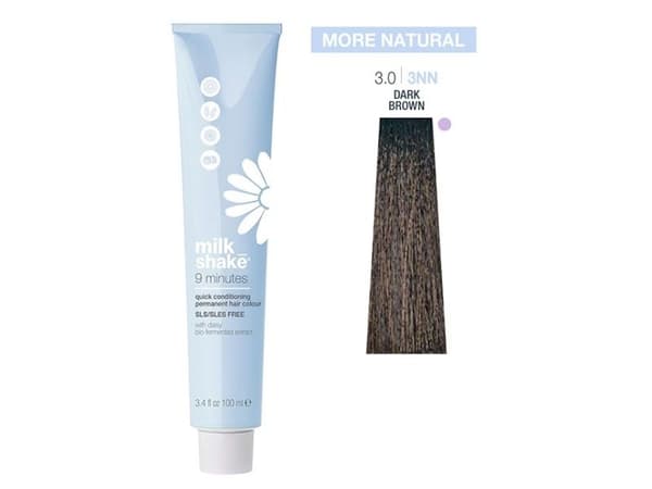 Milk Shake 9 Minutes Permanent Quick Color