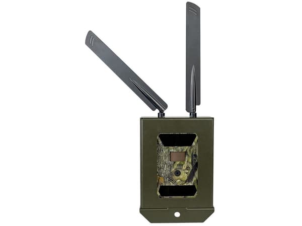 DÖRR GH-4 Beskyttende metalkabinet