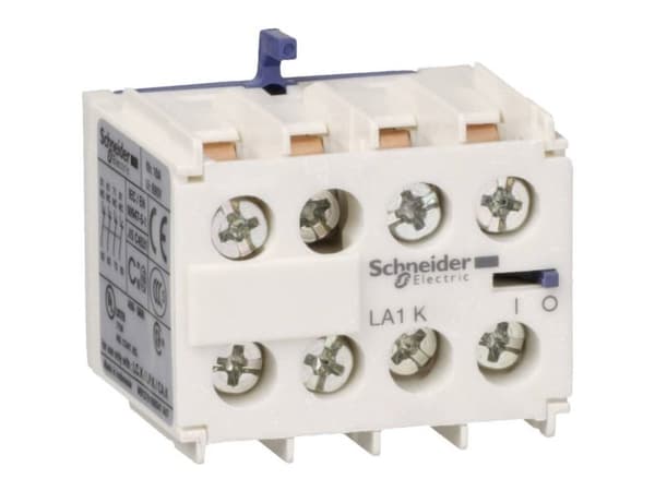 Schneider Electric LA1KN40, Multifärg