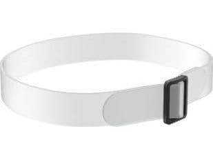 LEDLENSER pannband transparent silikon Typ A