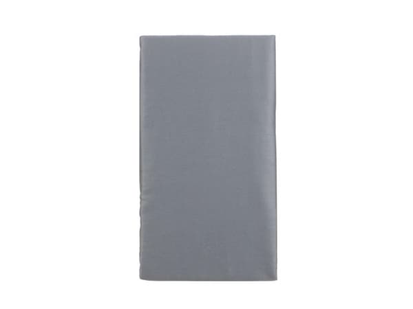 Mexen påslakan polycotton 140x200+25 grå