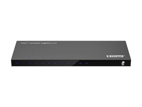 Microconnect MC-HDMISPLITTER0108-4K